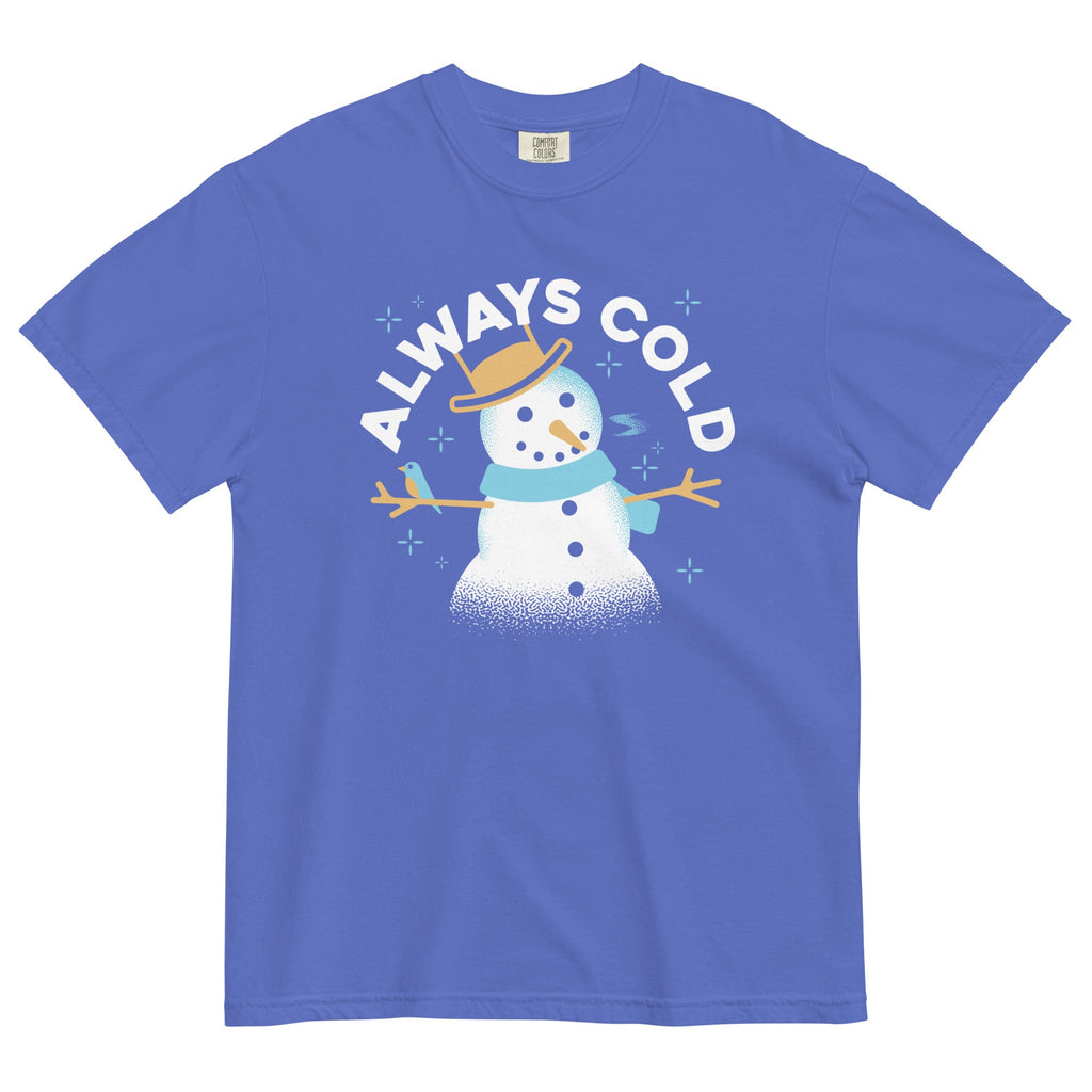 Always Cold Men's Relaxed Fit Tee product image 1