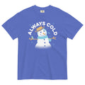 Always Cold Men's Relaxed Fit Tee product image 1