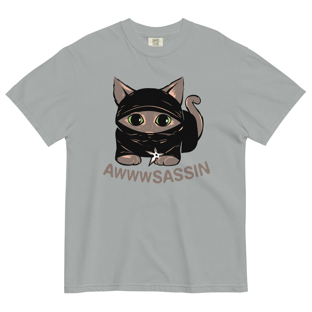 Awwwsassin Men's Relaxed Fit Tee product image 1