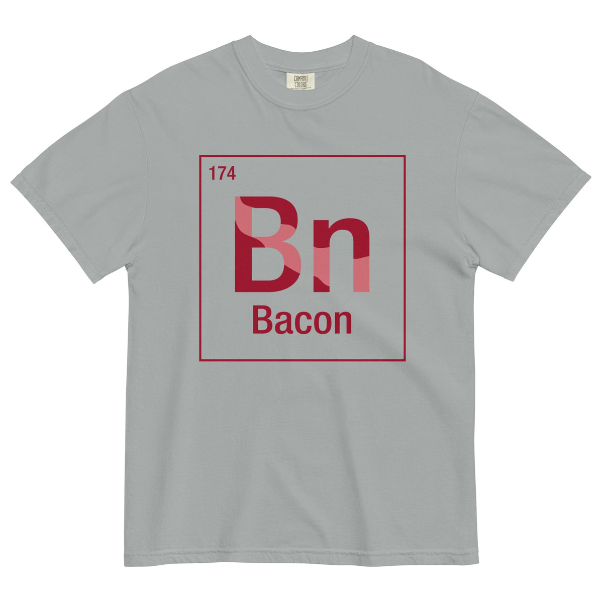 Bacon Element Men's Relaxed Fit Tee product image 1