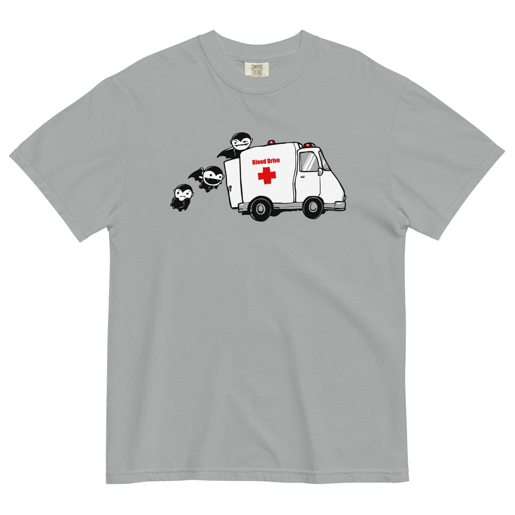 Blood Drive Vampires Men's Relaxed Fit Tee product image 1