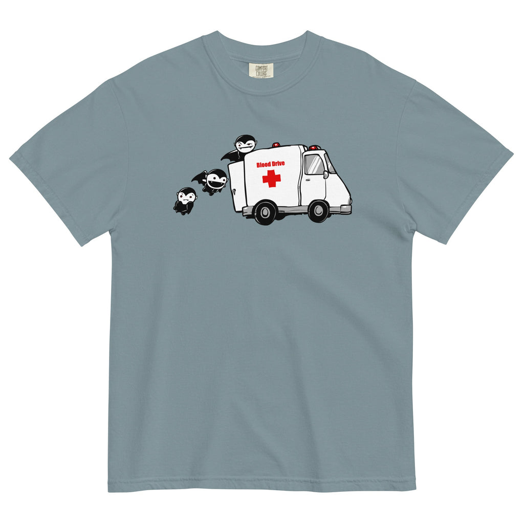 Blood Drive Vampires Men's Relaxed Fit Tee product image 2