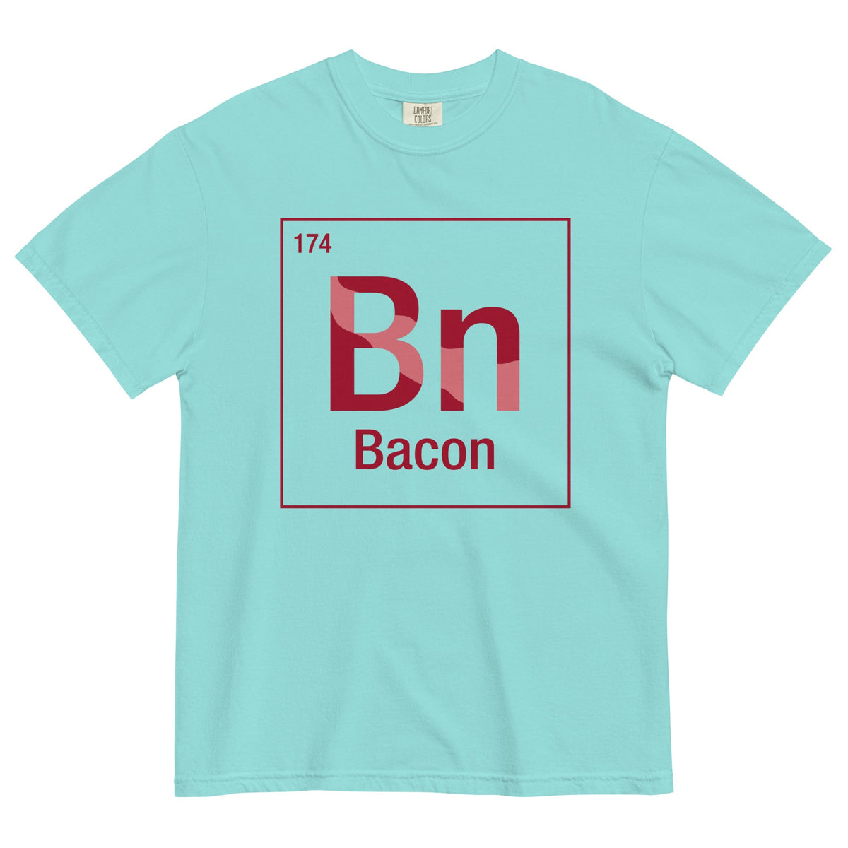 Bacon Element Men's Relaxed Fit Tee product image 5