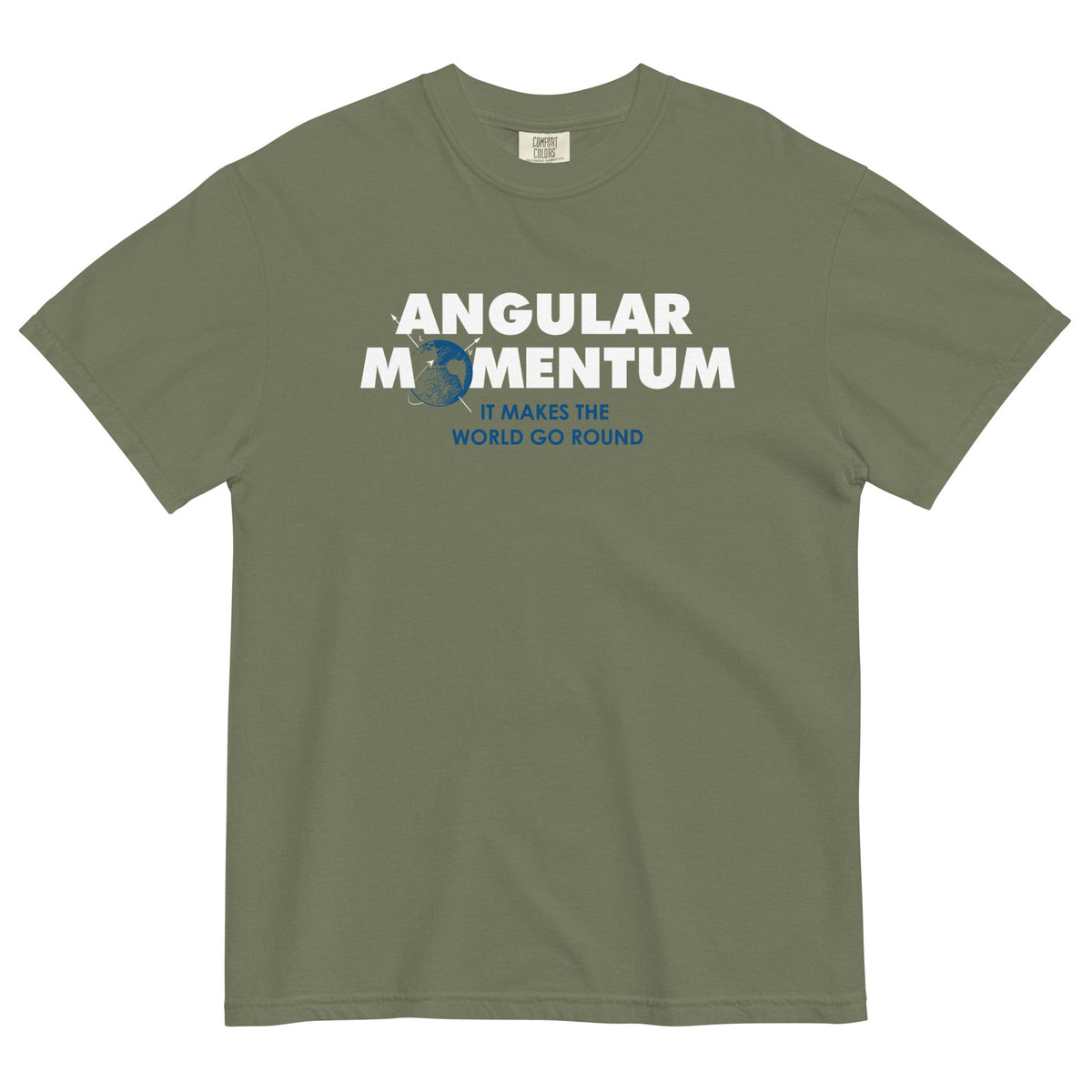 Angular Momentum Men's Relaxed Fit Tee product image 1