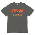 Bacon Makes Everything Better Men's Relaxed Fit Tee product image 1