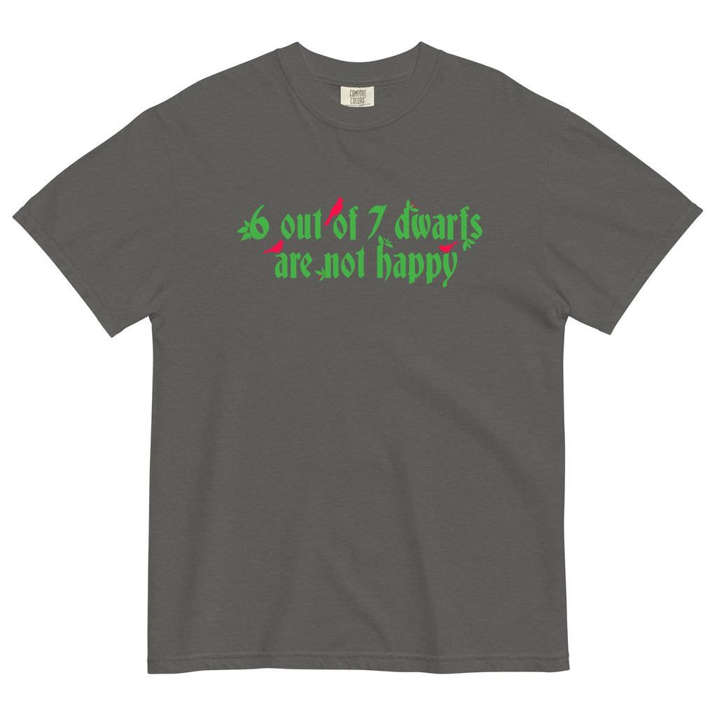 6 Out Of 7 Dwarfs Men's Relaxed Fit Tee product image 4