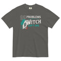 99 Problems But A Witch Ain't One Men's Relaxed Fit Tee product image 1