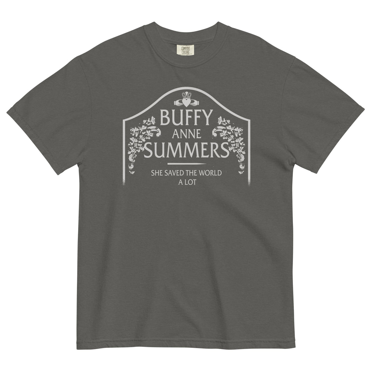 Buffy Anne Summers Men's Relaxed Fit Tee product image 1