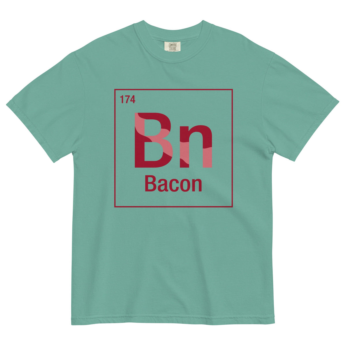 Bacon Element Men's Relaxed Fit Tee product image 3