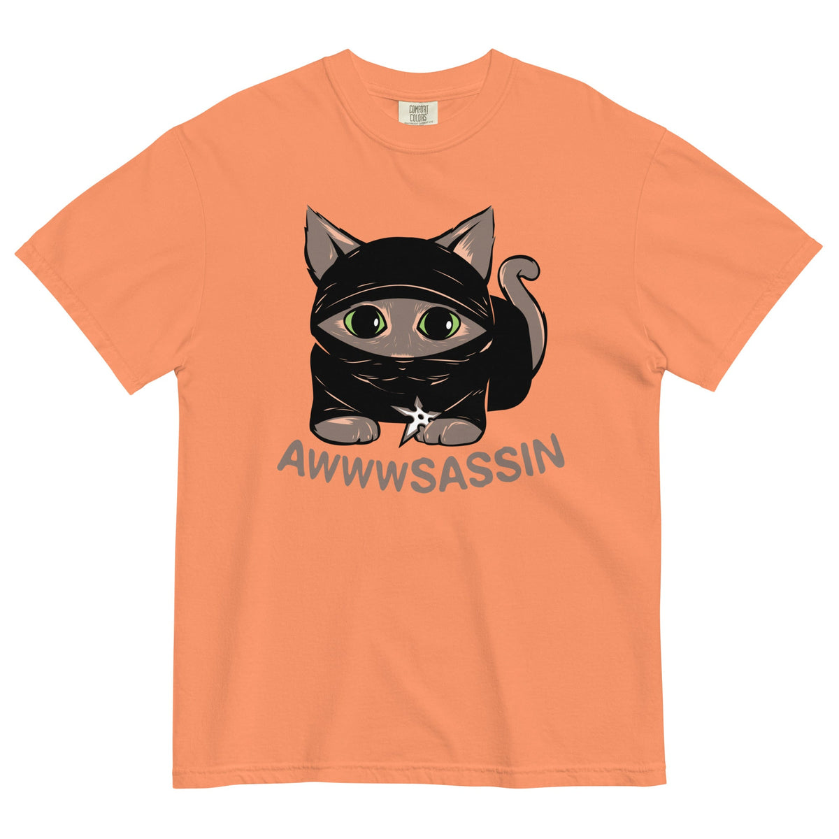 Awwwsassin Men's Relaxed Fit Tee product image 2
