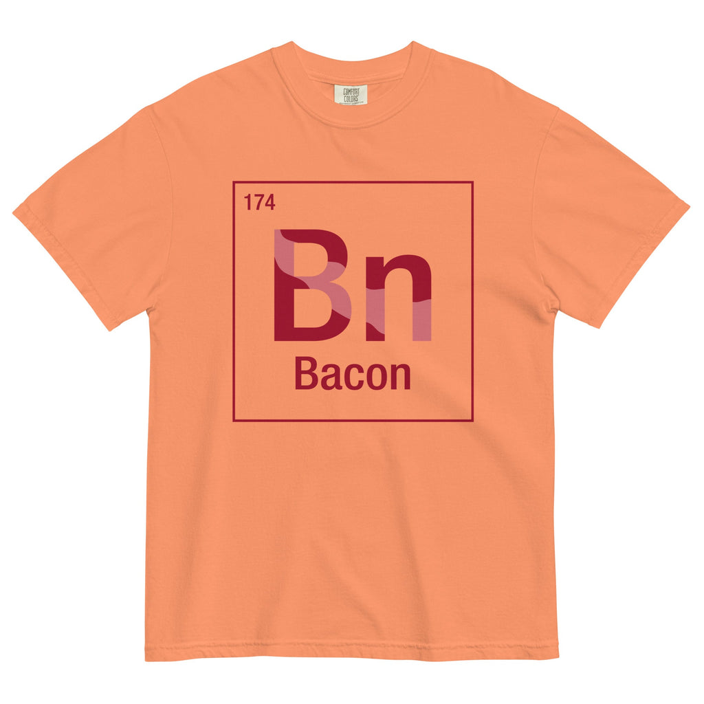 Bacon Element Men's Relaxed Fit Tee product image 4