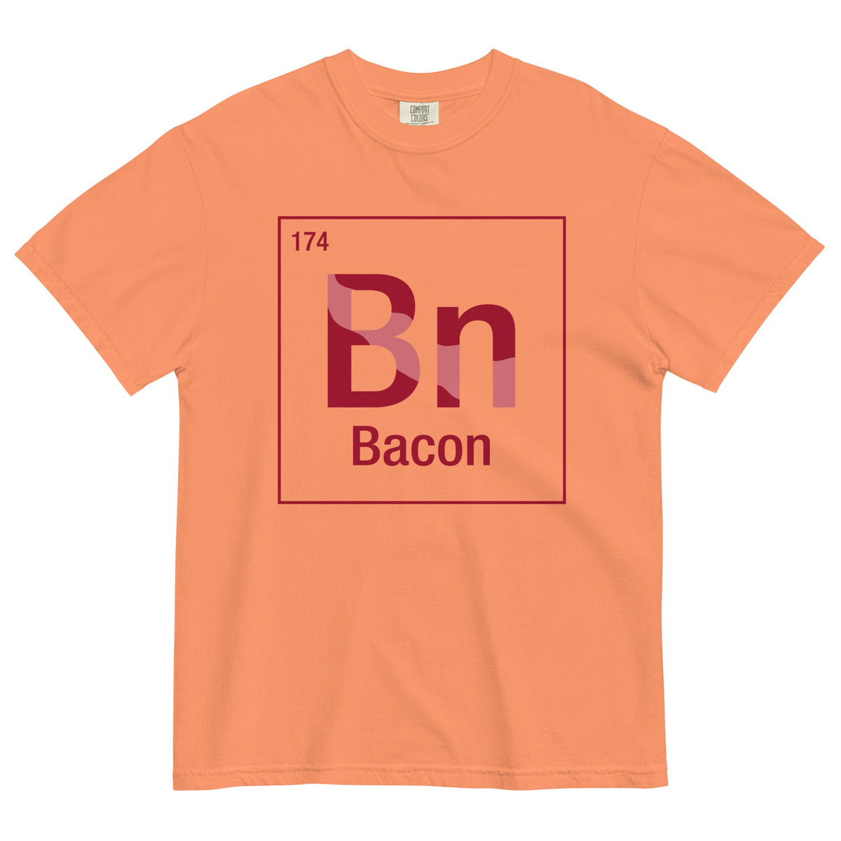 Bacon Element Men's Relaxed Fit Tee product image 4