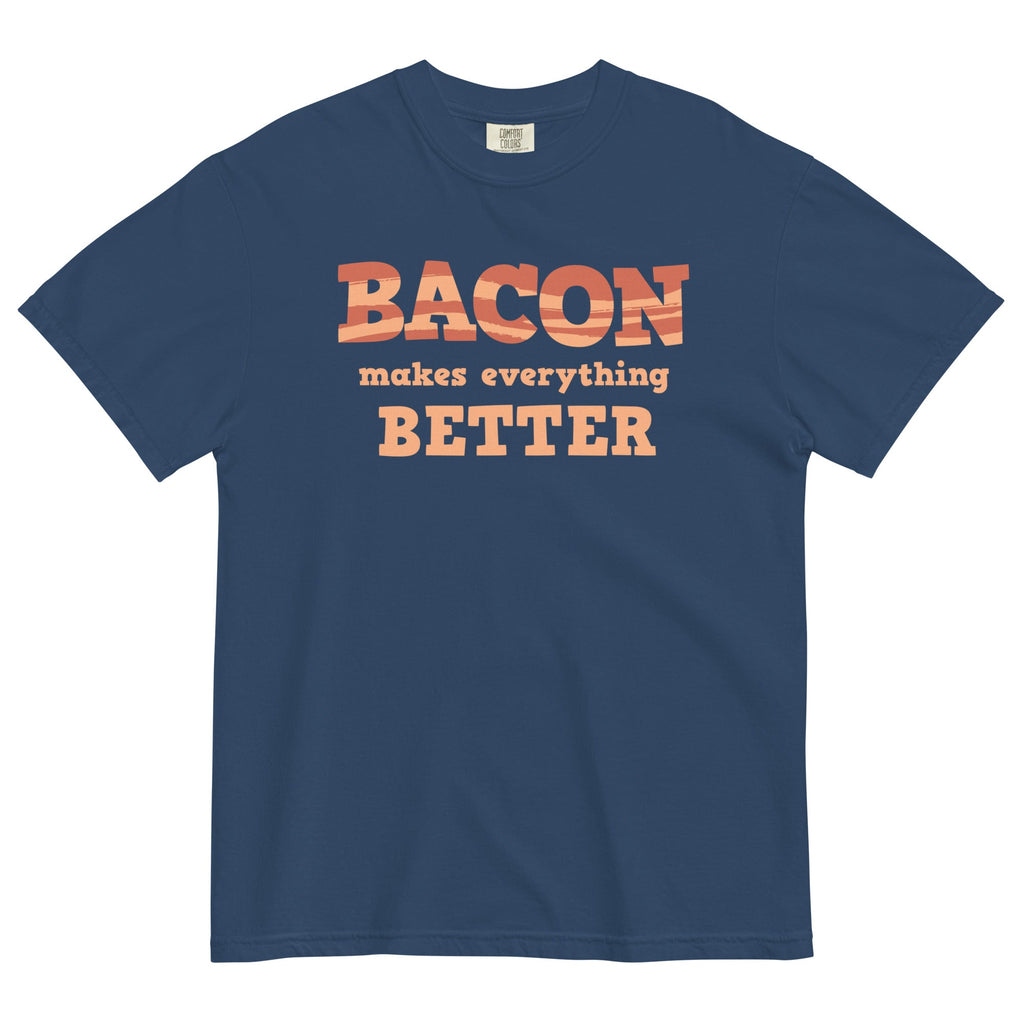 Bacon Makes Everything Better Men's Relaxed Fit Tee product image 3