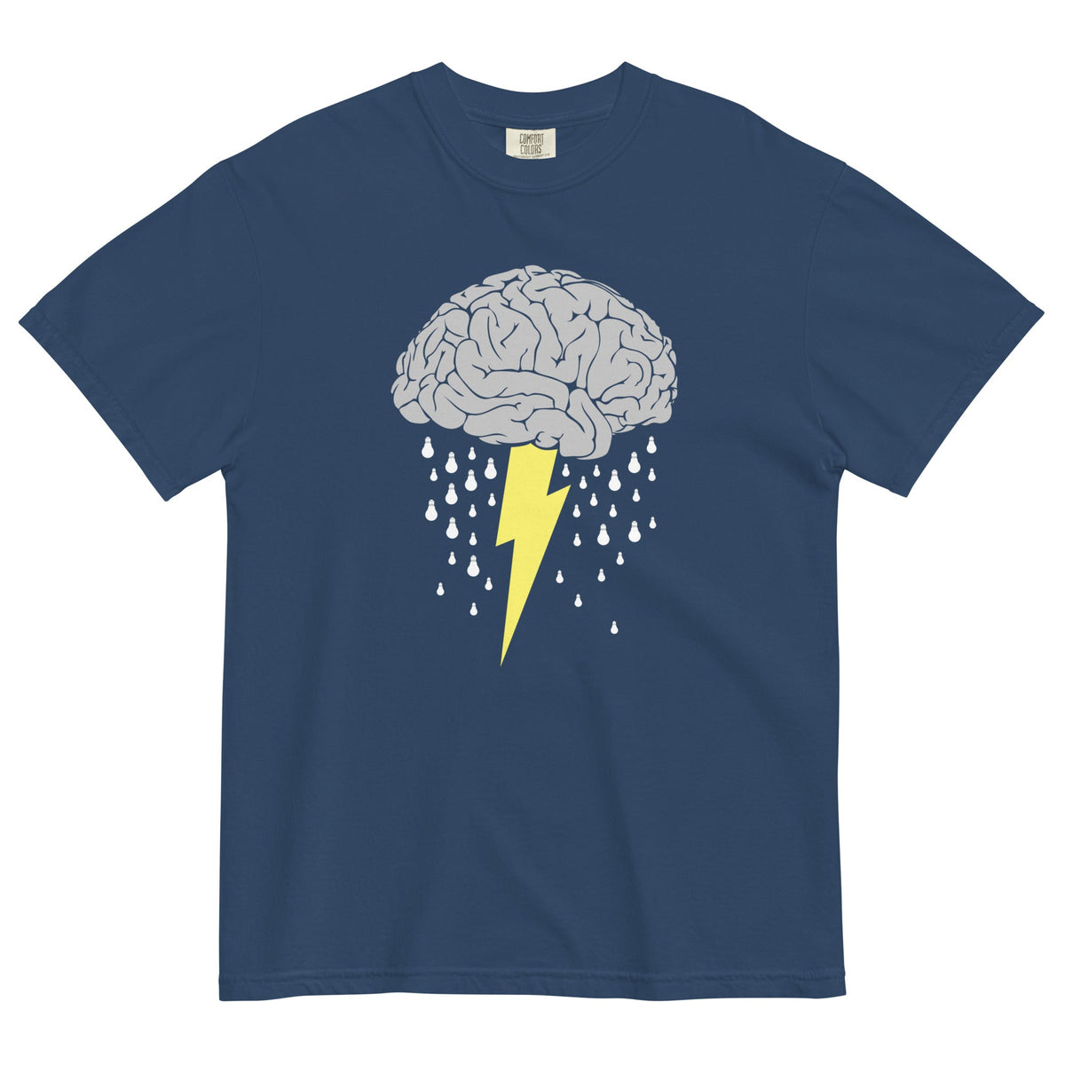 Brainstorm Men's Relaxed Fit Tee product image 1