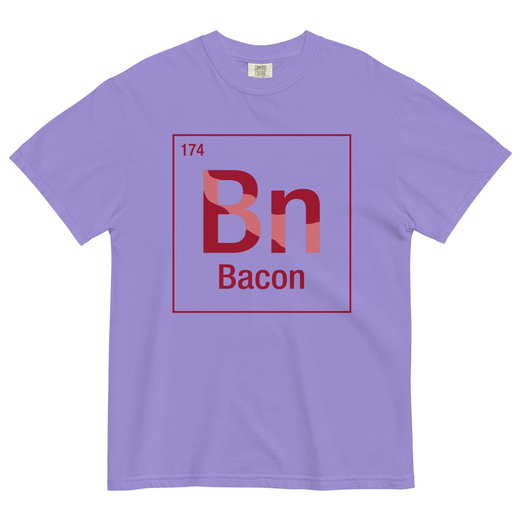Bacon Element Men's Relaxed Fit Tee product image 2