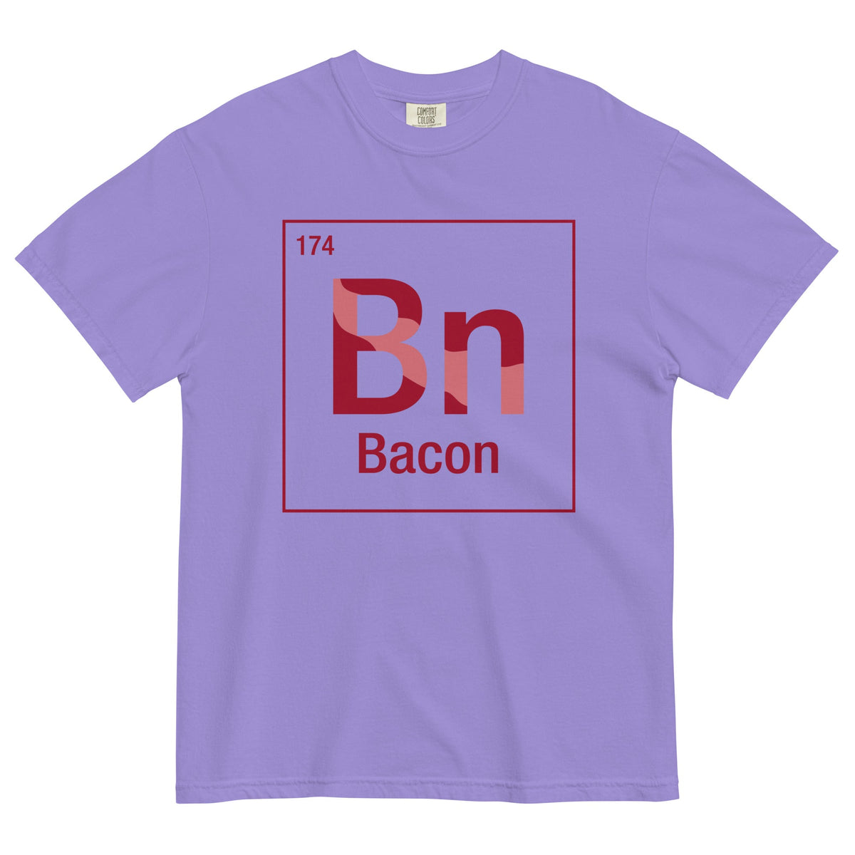 Bacon Element Men's Relaxed Fit Tee product image 2