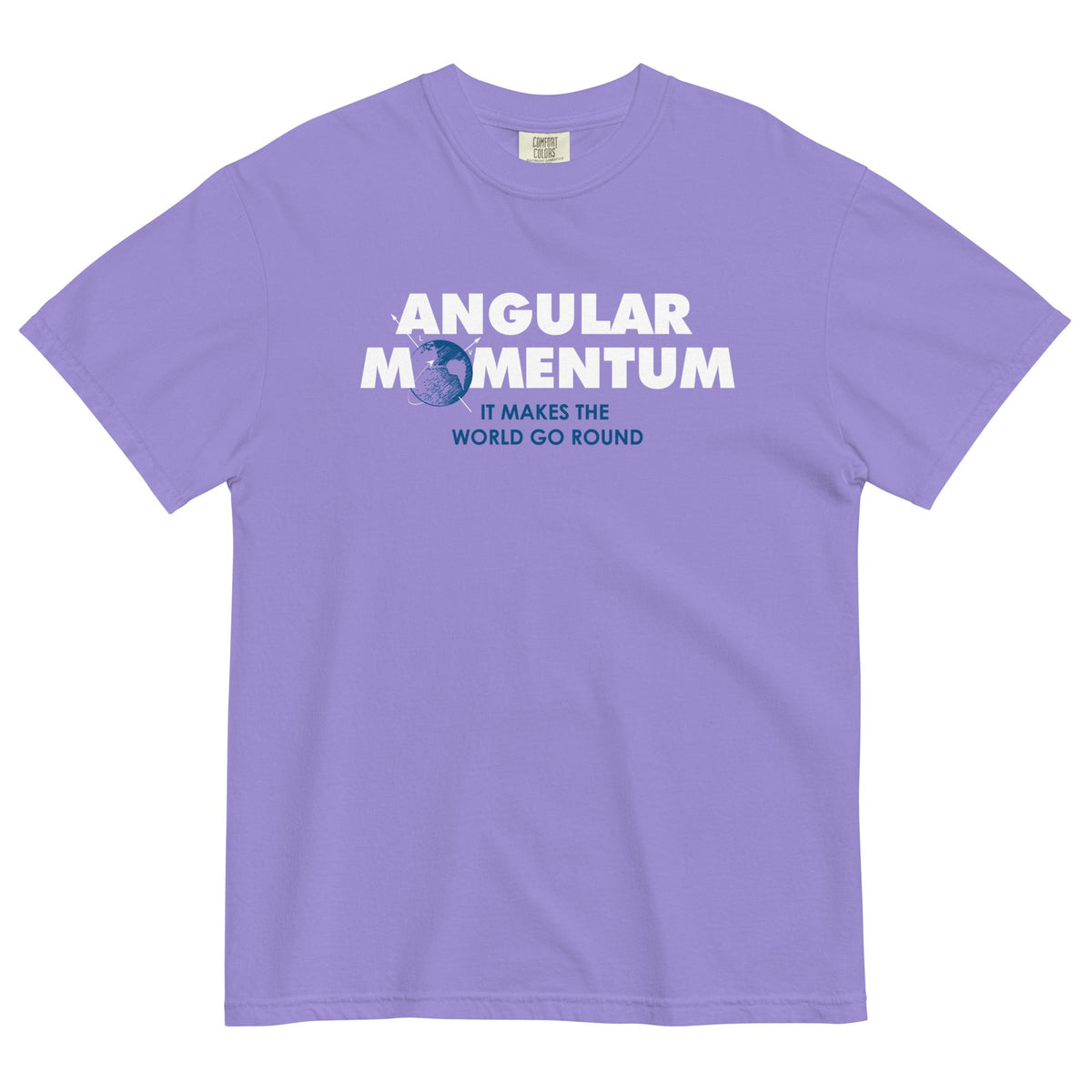 Angular Momentum Men's Relaxed Fit Tee product image 7