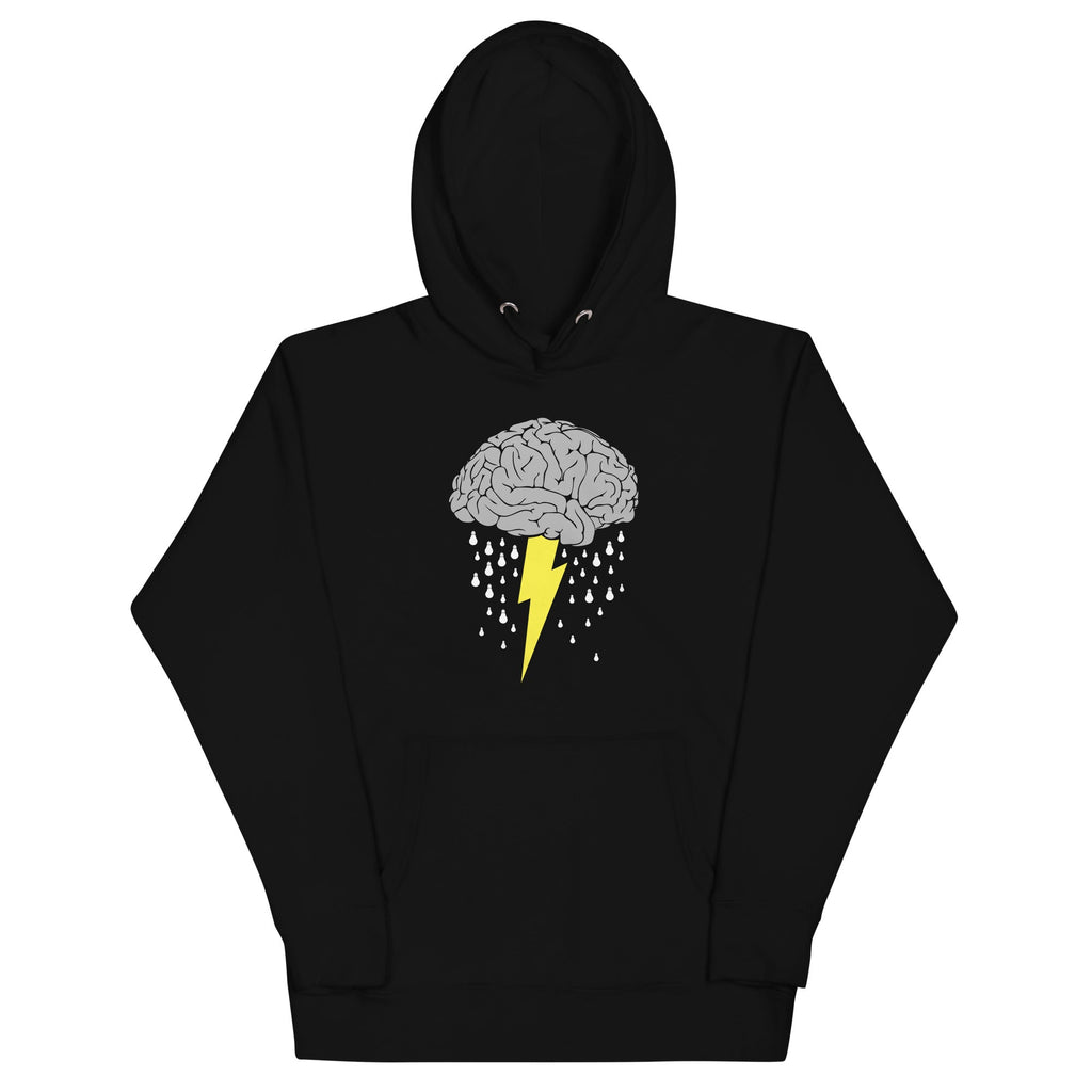 Brainstorm Unisex Hoodie product image 2