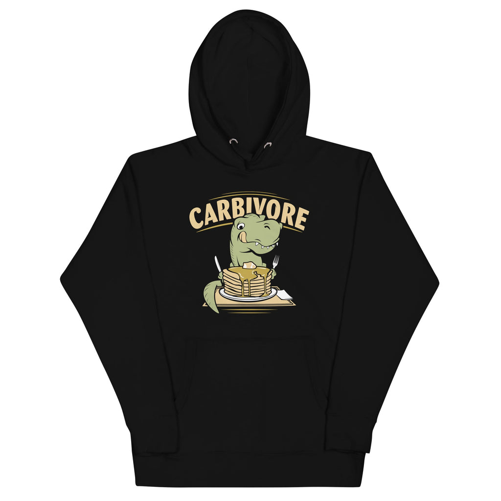 Carbivore Unisex Hoodie product image 1