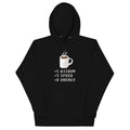 Coffee Plus To Stats Unisex Hoodie product image 1