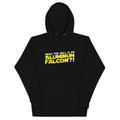 Aluminum Falcon Unisex Hoodie product image 1