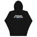 Angular Momentum Unisex Hoodie product image 1