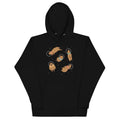 Capybaras In Space Unisex Hoodie product image 1