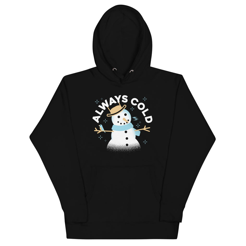 Always Cold Unisex Hoodie product image 2