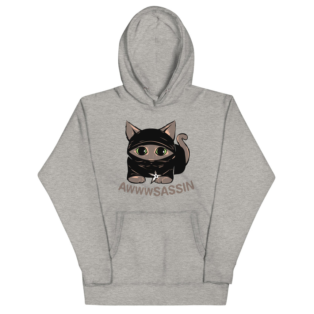 Awwwsassin Unisex Hoodie product image 1