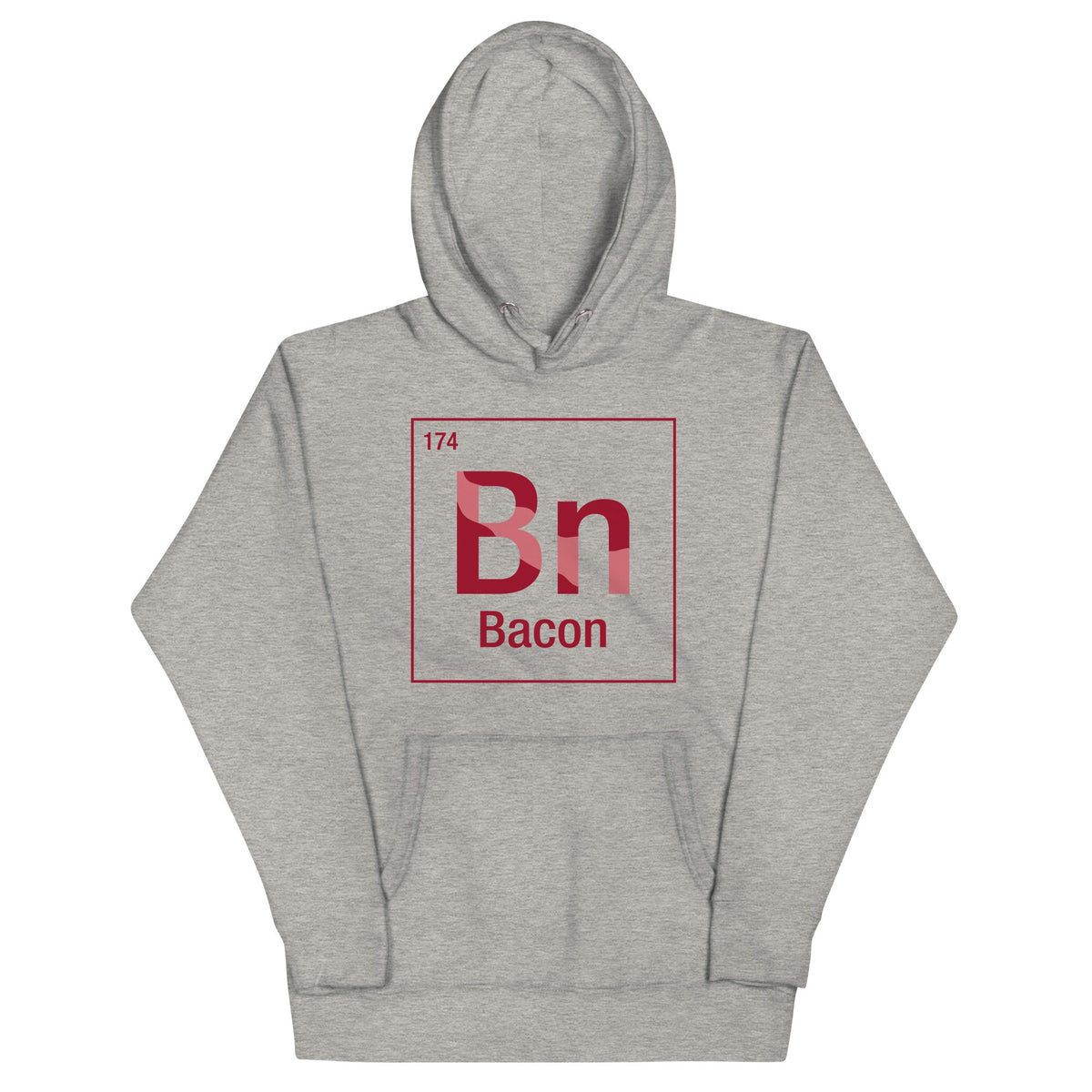 Bacon Element Unisex Hoodie product image 1