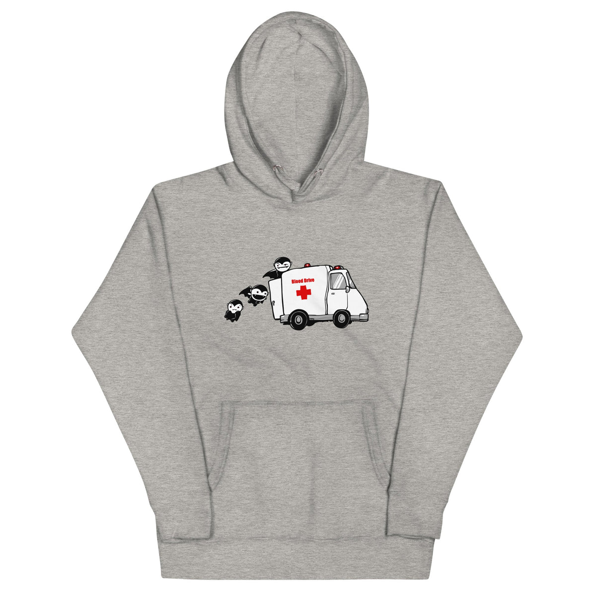 Blood Drive Vampires Unisex Hoodie product image 1
