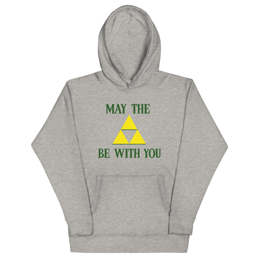 A Link To The Force Unisex Hoodie product image 3