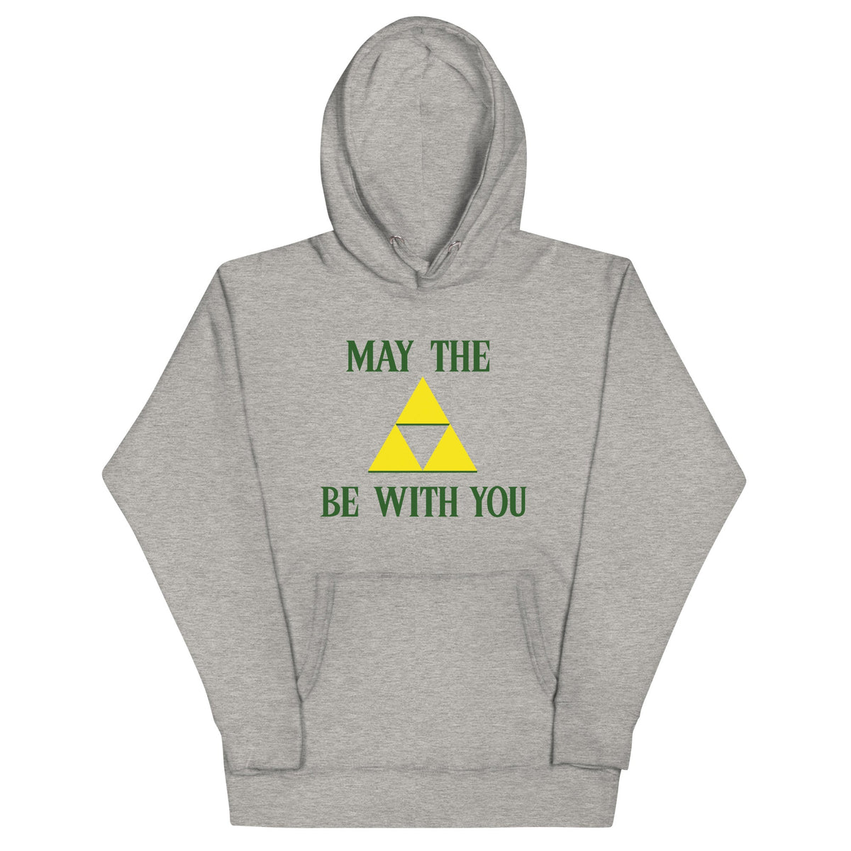 A Link To The Force Unisex Hoodie product image 3