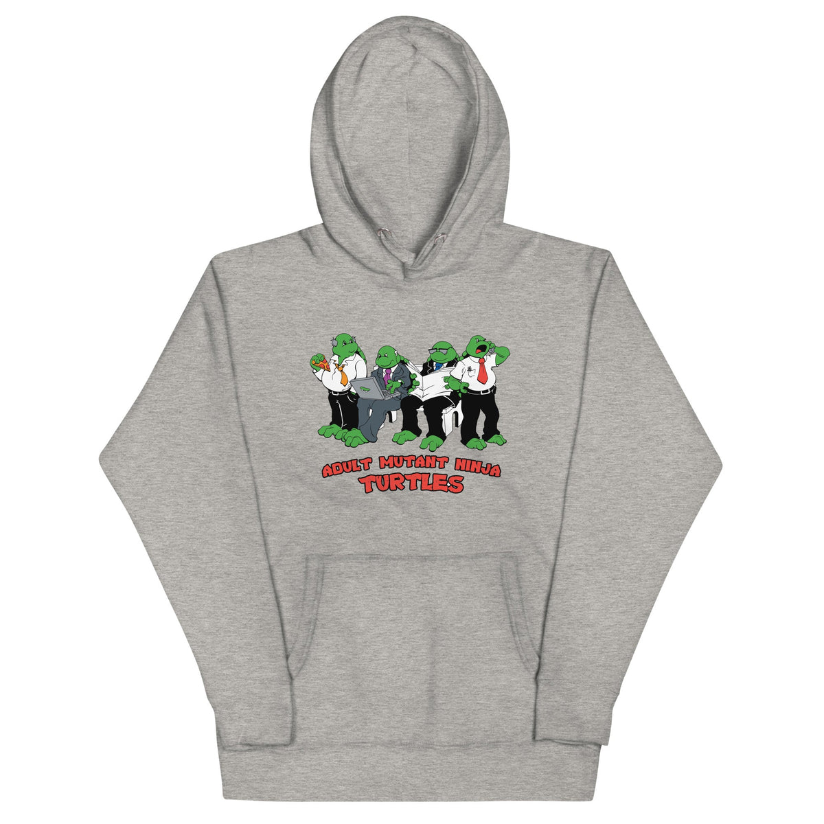 Adult Mutant Ninja Turtles Unisex Hoodie product image 1
