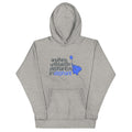 Anything Unrelated Elephants Unisex Hoodie product image 1