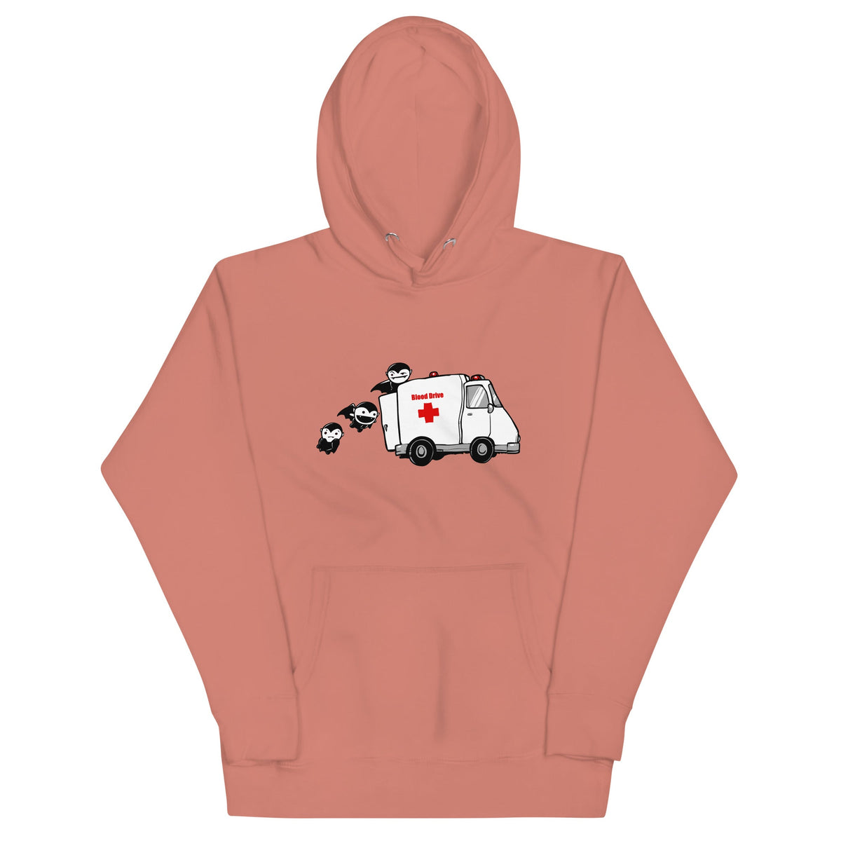 Blood Drive Vampires Unisex Hoodie product image 2
