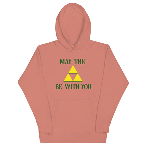 A Link To The Force Unisex Hoodie product image 2