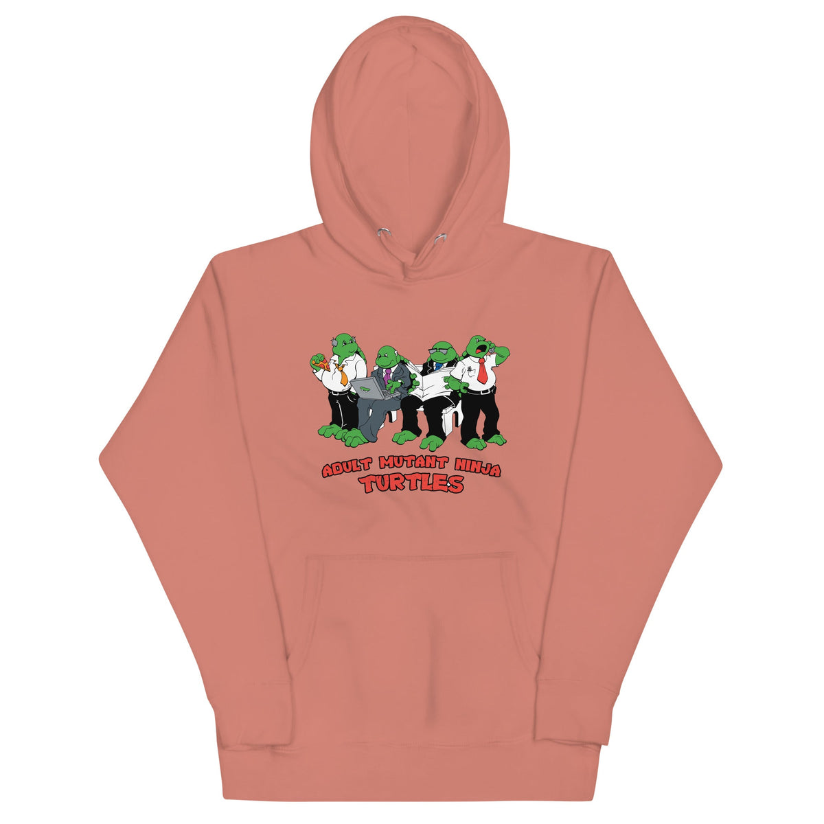 Adult Mutant Ninja Turtles Unisex Hoodie product image 4