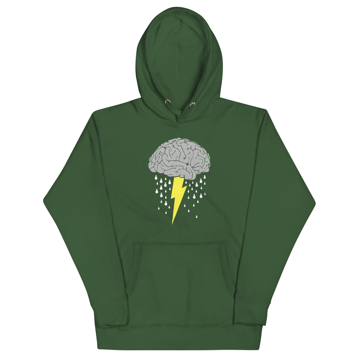 Brainstorm Unisex Hoodie product image 6