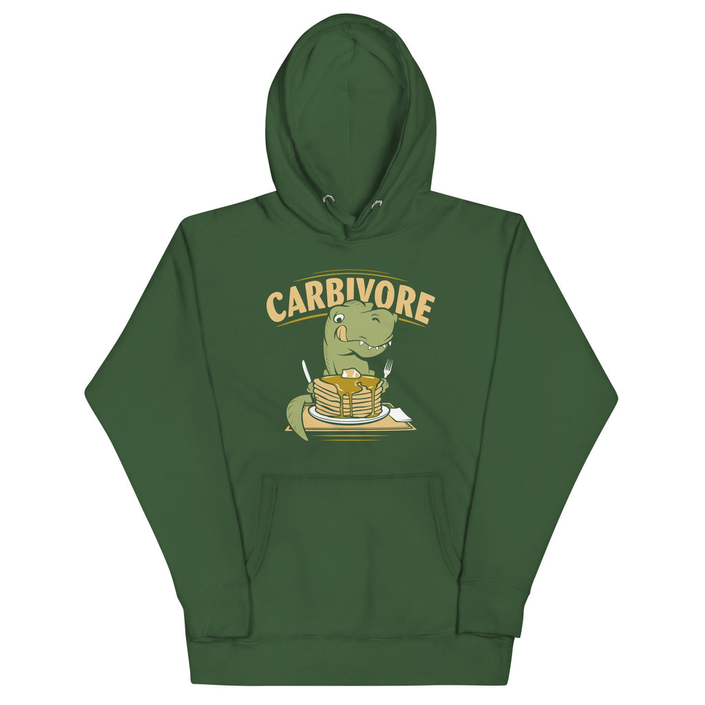 Carbivore Unisex Hoodie product image 3