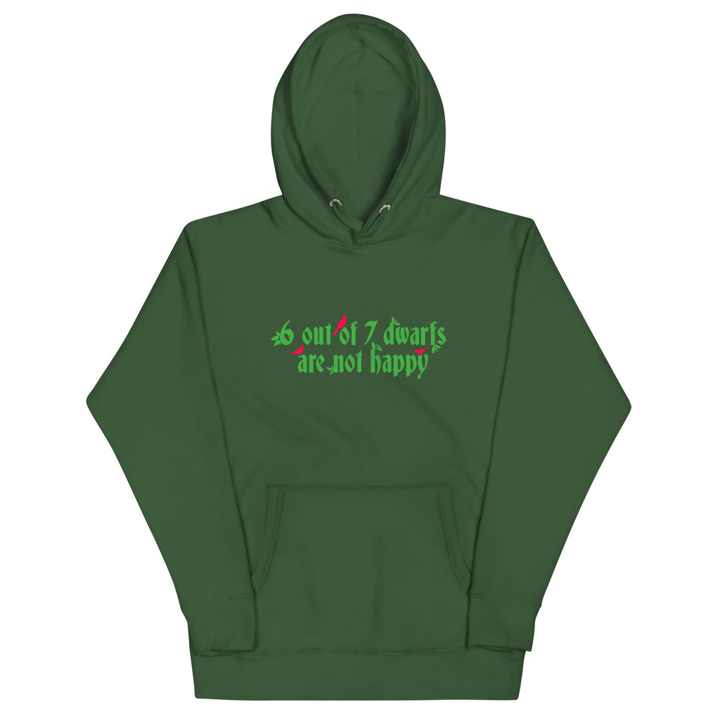 6 Out Of 7 Dwarfs Unisex Hoodie product image 1
