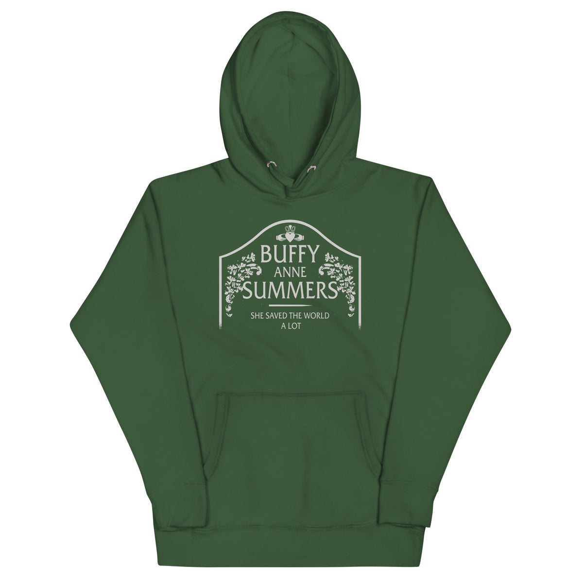 Buffy Anne Summers Unisex Hoodie product image 4