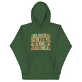 Believe In Your Shelf Unisex Hoodie product image 1