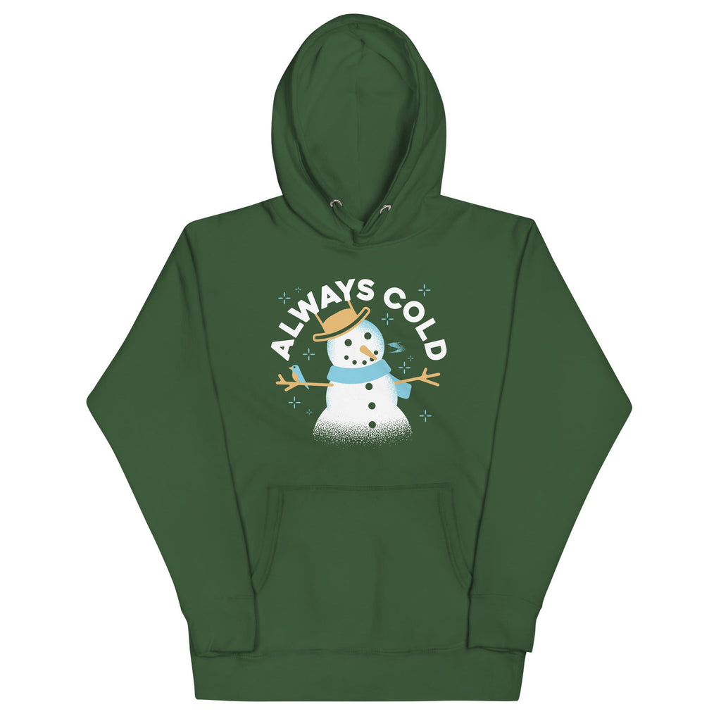 Always Cold Unisex Hoodie product image 6