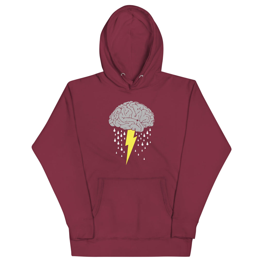 Brainstorm Unisex Hoodie product image 3