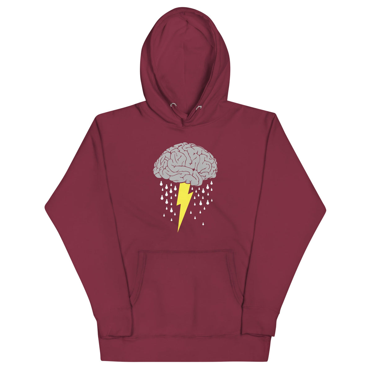 Brainstorm Unisex Hoodie product image 3