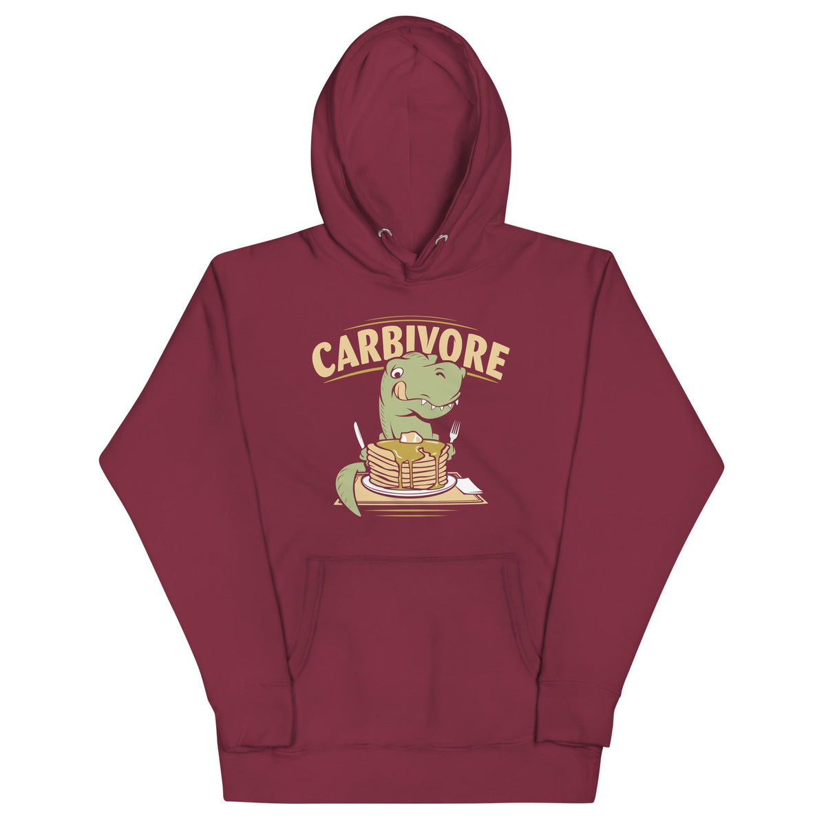Carbivore Unisex Hoodie product image 5