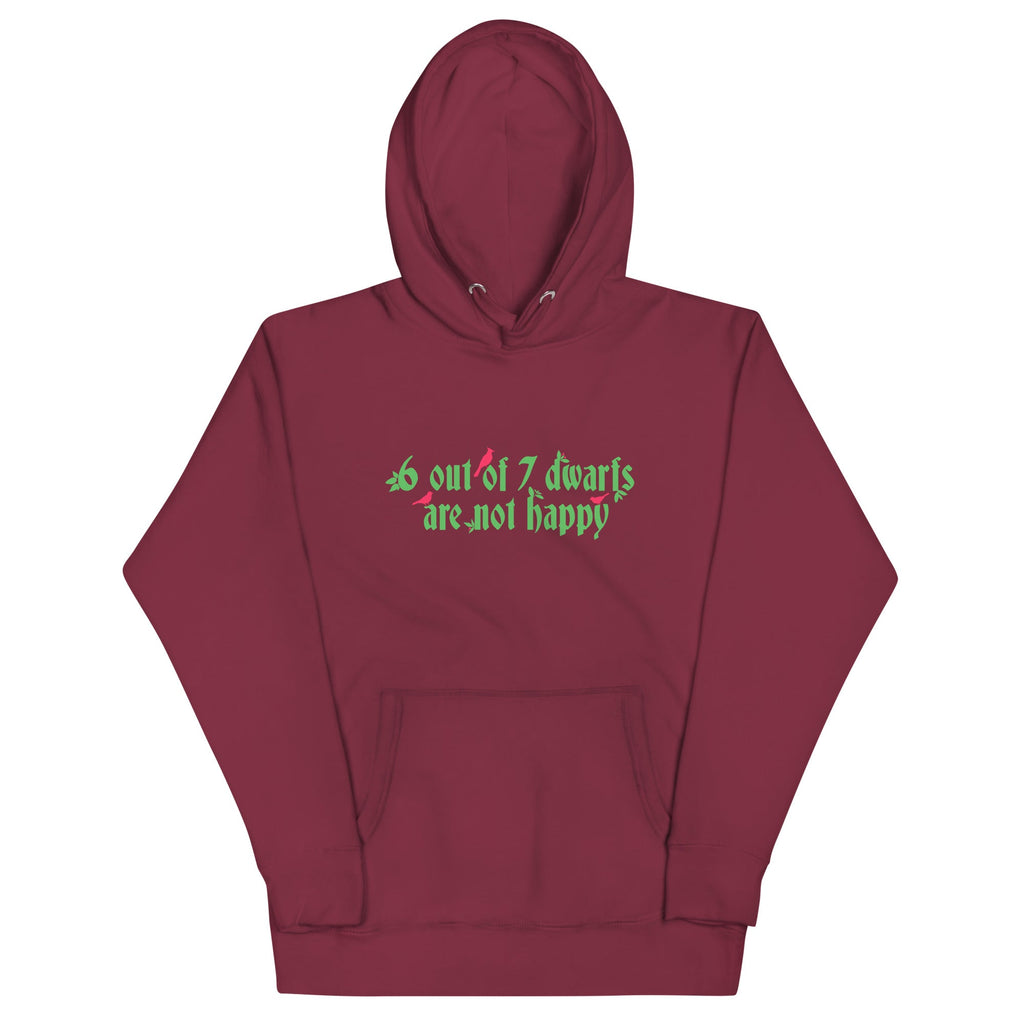 6 Out Of 7 Dwarfs Unisex Hoodie product image 4