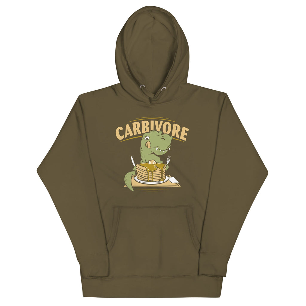 Carbivore Unisex Hoodie product image 7