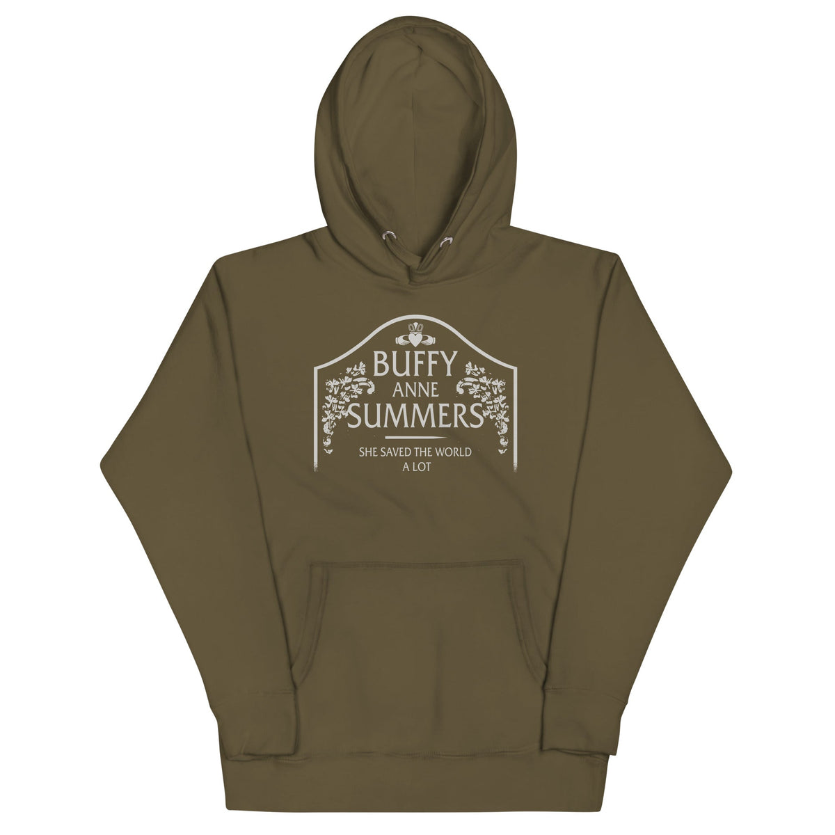Buffy Anne Summers Unisex Hoodie product image 5